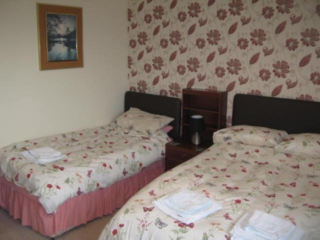 Bed and Breakfast The Anchorage Ose Zewnętrze zdjęcie